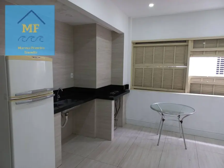 Apartamento com 1 quarto à venda, 31m2 em Boqueirão, Santos - SP - imagem 7 Foto 7 de Apartamento com 1 quarto à venda, 31m2 em Boqueirão, Santos - SP