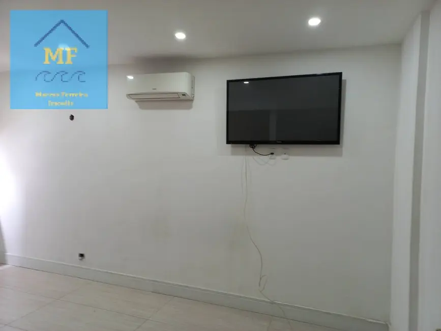 Foto 2 de Apartamento com 1 quarto à venda, 31m2 em Boqueirão, Santos - SP