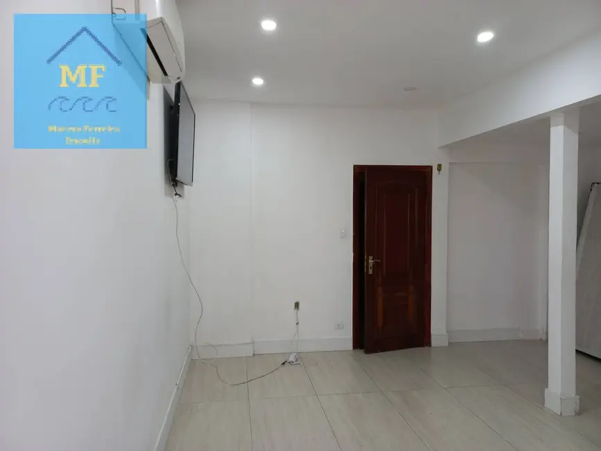 Foto 1 de Apartamento com 1 quarto à venda, 31m2 em Boqueirão, Santos - SP