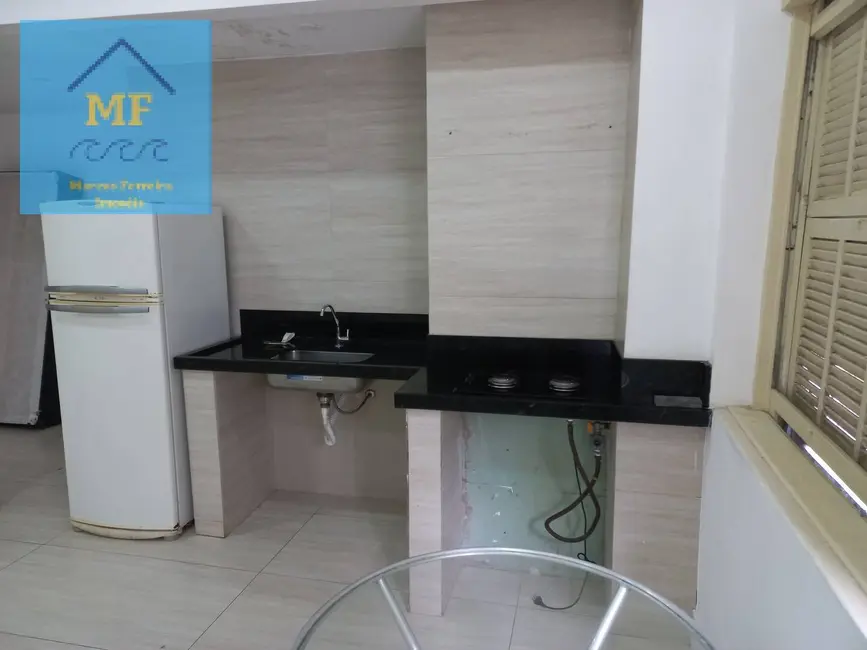 Apartamento com 1 quarto à venda, 31m2 em Boqueirão, Santos - SP - imagem 6 Foto 6 de Apartamento com 1 quarto à venda, 31m2 em Boqueirão, Santos - SP