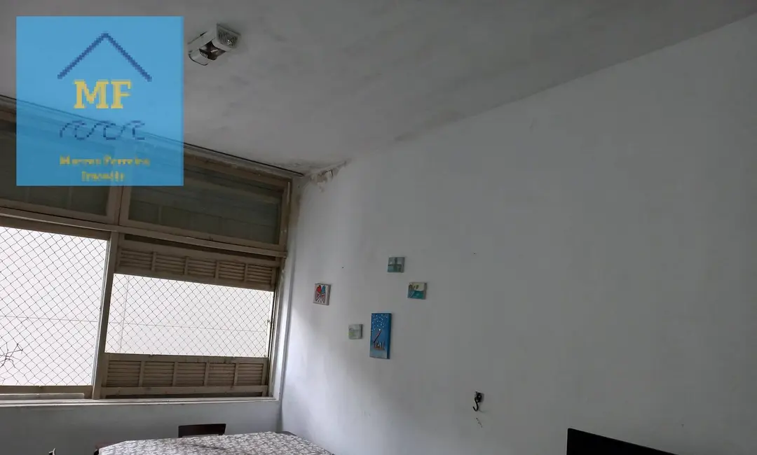 Foto 4 de Apartamento com 1 quarto à venda, 45m2 em Boqueirão, Santos - SP