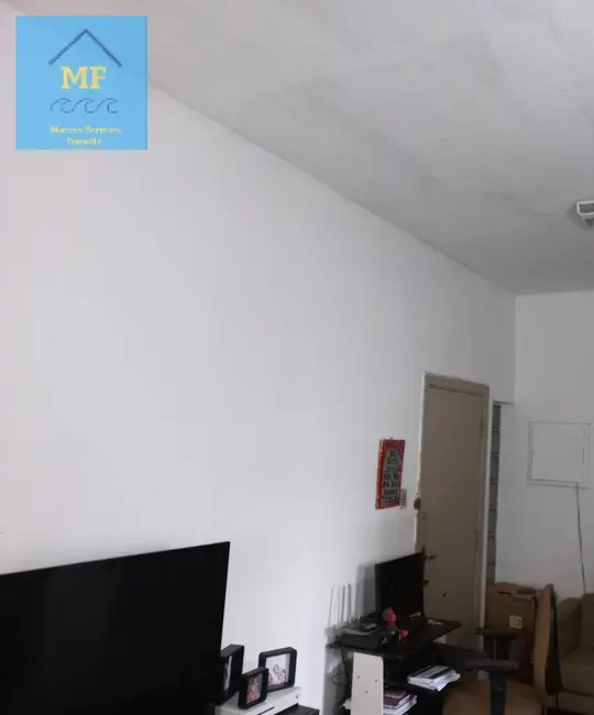 Foto 6 de Apartamento com 1 quarto à venda, 45m2 em Boqueirão, Santos - SP