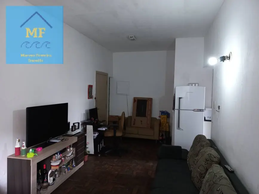 Foto 8 de Apartamento com 1 quarto à venda, 45m2 em Boqueirão, Santos - SP