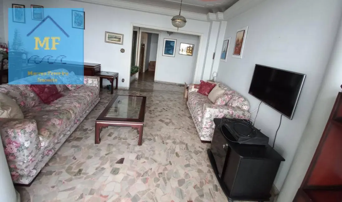 Apartamento com 2 quartos à venda, 138m2 em Boqueirão, Santos - SP - imagem 5 Foto 5 de Apartamento com 2 quartos à venda, 138m2 em Boqueirão, Santos - SP