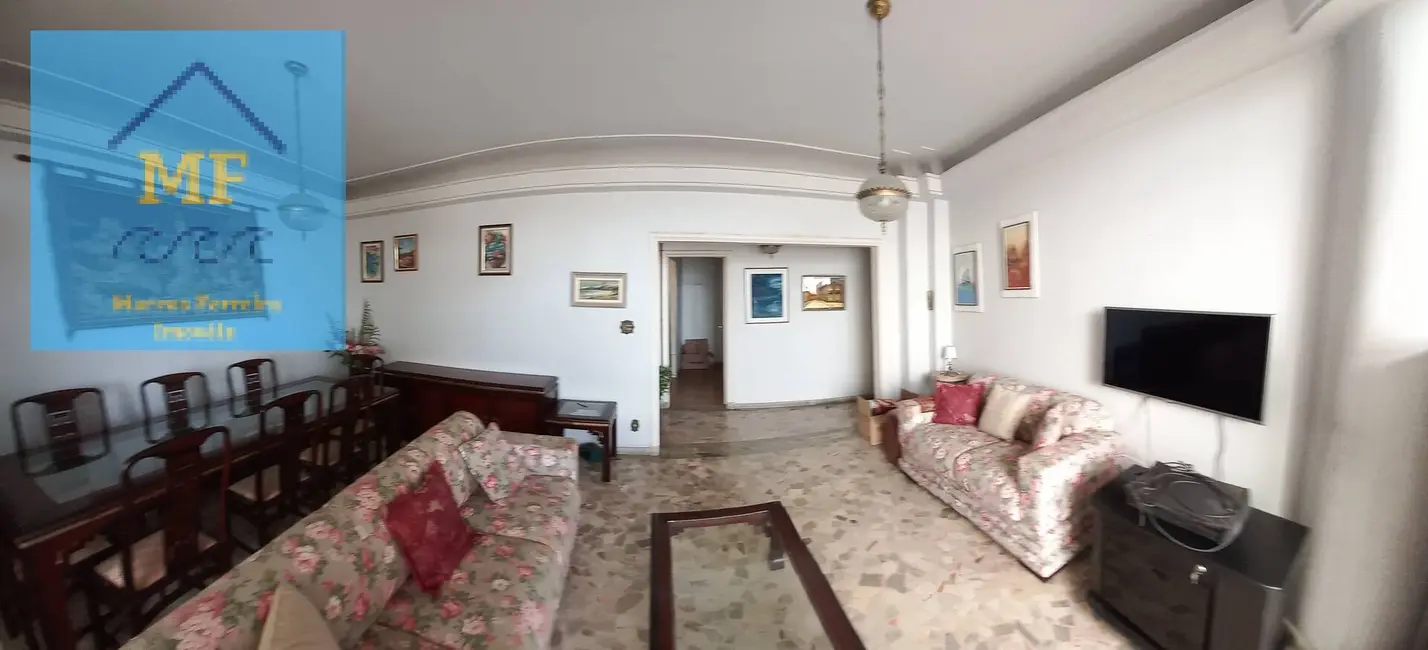 Apartamento com 2 quartos à venda, 138m2 em Boqueirão, Santos - SP - imagem 9 Foto 9 de Apartamento com 2 quartos à venda, 138m2 em Boqueirão, Santos - SP