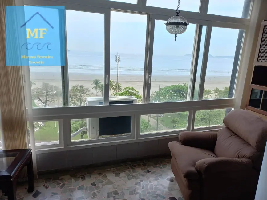 Apartamento com 2 quartos à venda, 138m2 em Boqueirão, Santos - SP - imagem 3 Foto 3 de Apartamento com 2 quartos à venda, 138m2 em Boqueirão, Santos - SP