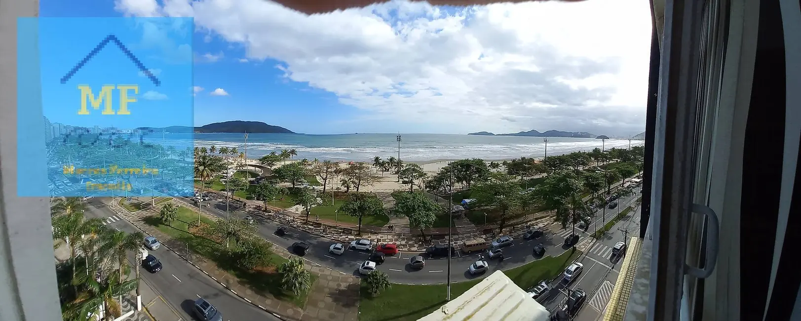 Apartamento com 2 quartos à venda, 138m2 em Boqueirão, Santos - SP - imagem 4 Foto 4 de Apartamento com 2 quartos à venda, 138m2 em Boqueirão, Santos - SP