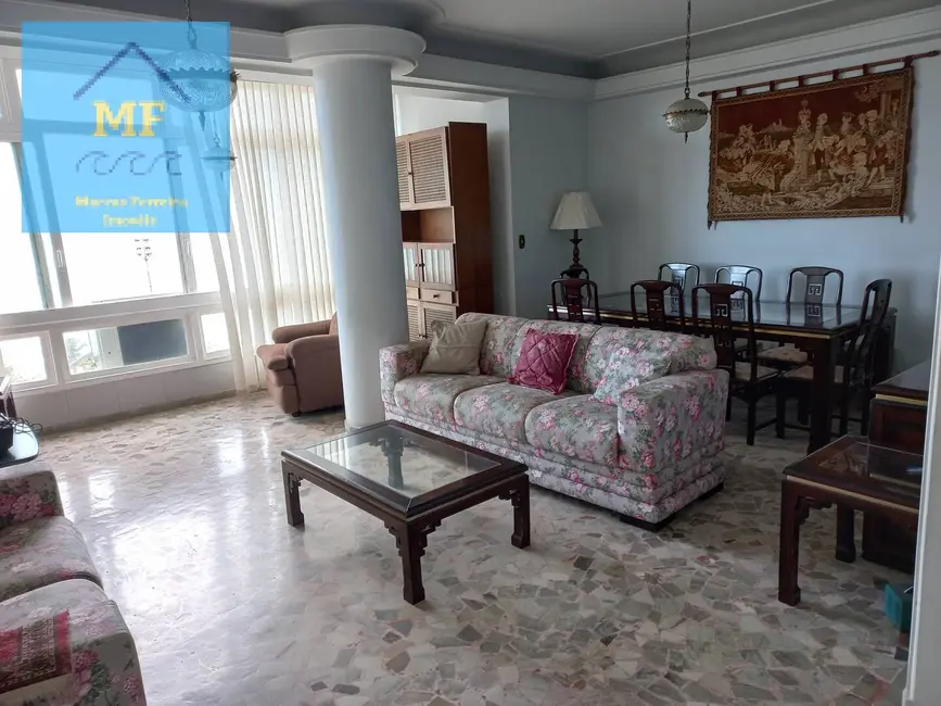 Apartamento com 2 quartos à venda, 138m2 em Boqueirão, Santos - SP - imagem 8 Foto 8 de Apartamento com 2 quartos à venda, 138m2 em Boqueirão, Santos - SP