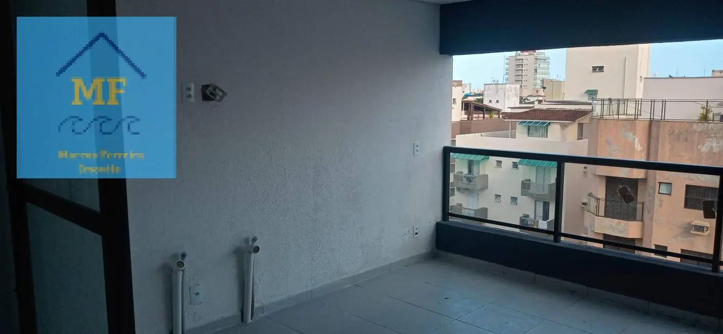 Foto 5 de Apartamento com 1 quarto à venda, 41m2 em Enseada, Guaruja - SP