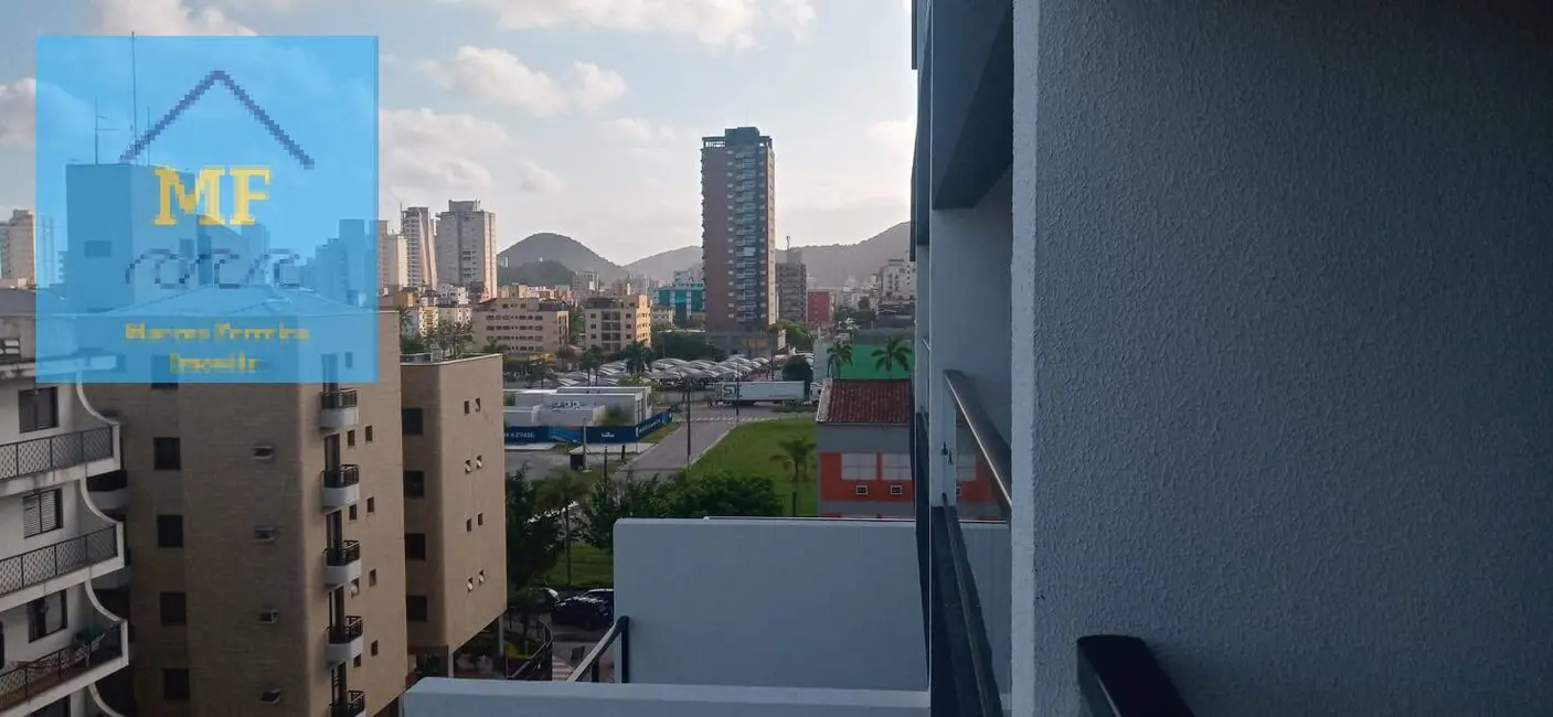 Foto 7 de Apartamento com 1 quarto à venda, 41m2 em Enseada, Guaruja - SP