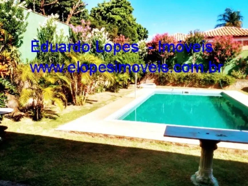 Foto 6 de Chácara com 3 quartos à venda, 276m2 em Altos da Bela Vista, Indaiatuba - SP