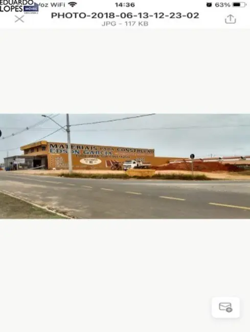 Foto 4 de Terreno / Lote à venda, 949m2 em Jardim Santa Marta, Sorocaba - SP