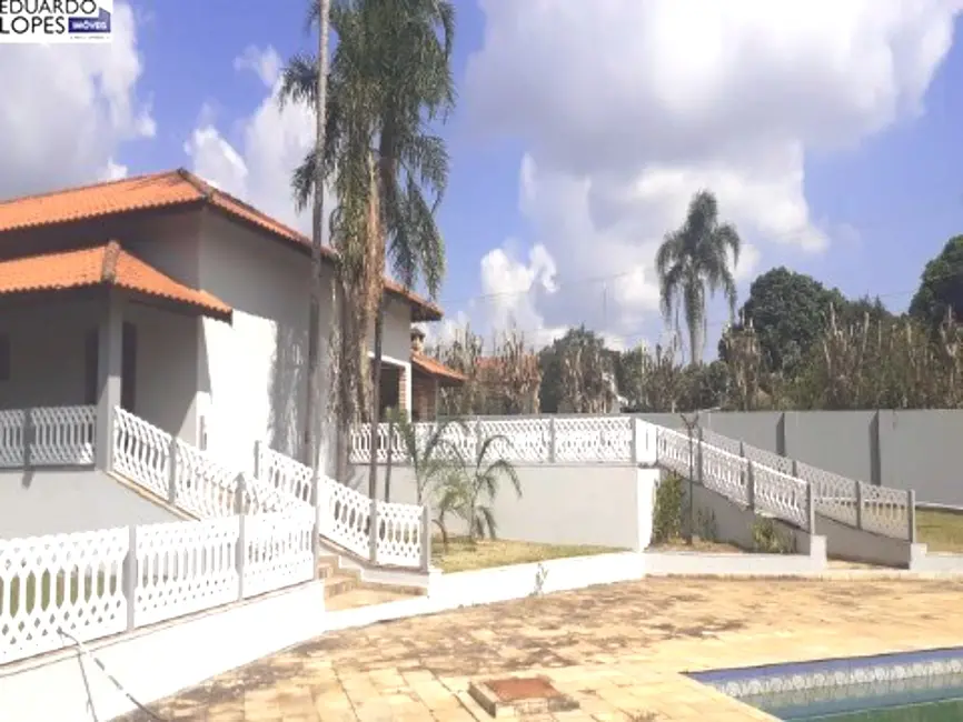 Foto 3 de Chácara com 4 quartos à venda, 1000m2 em Indaiatuba - SP