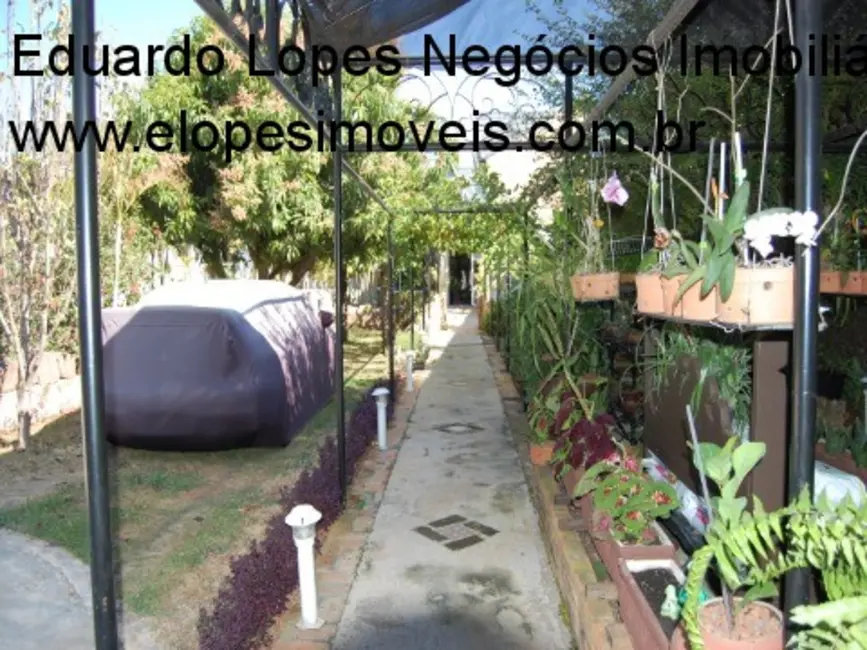 Foto 6 de Casa com 4 quartos à venda, 519m2 em Vila Teller, Indaiatuba - SP