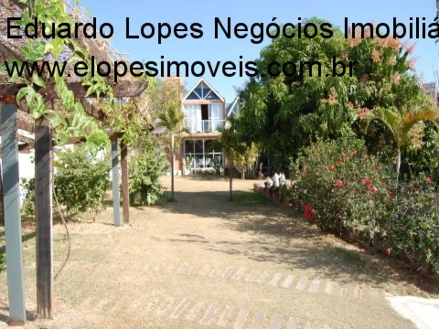 Foto 3 de Casa com 4 quartos à venda, 519m2 em Vila Teller, Indaiatuba - SP