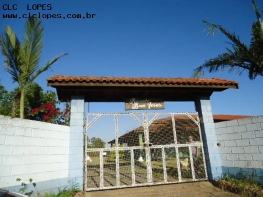 Foto 2 de Sítio / Rancho com 6 quartos à venda, 800m2 em Elias Fausto - SP