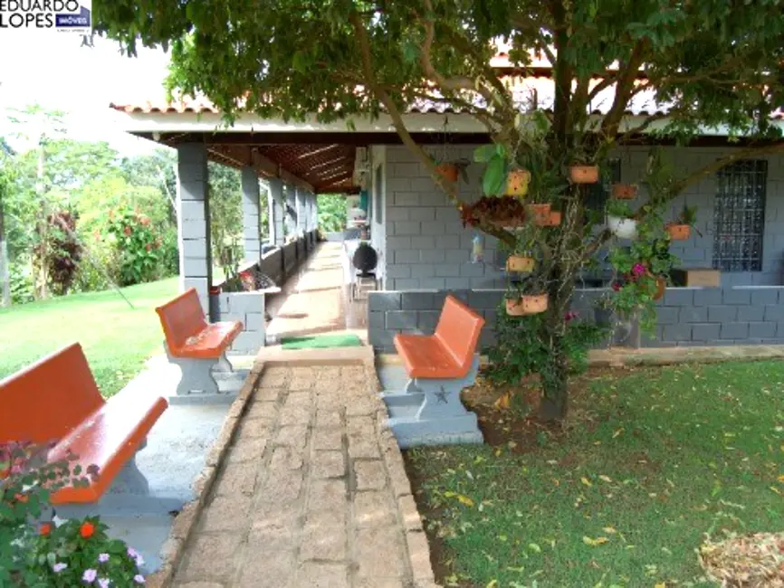 Foto 7 de Sítio / Rancho com 6 quartos à venda, 800m2 em Elias Fausto - SP