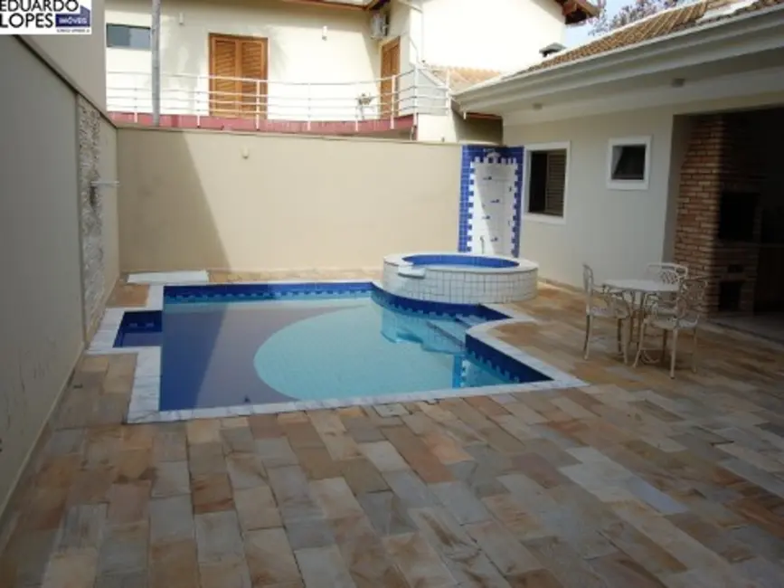 Foto 3 de Casa de Condomínio com 3 quartos à venda, 286m2 em Jardim Villa Romana, Indaiatuba - SP