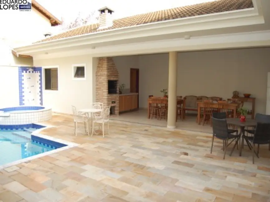 Foto 5 de Casa de Condomínio com 3 quartos à venda, 286m2 em Jardim Villa Romana, Indaiatuba - SP