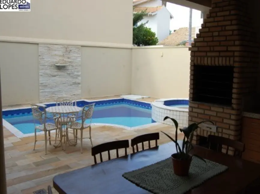 Foto 6 de Casa de Condomínio com 3 quartos à venda, 286m2 em Jardim Villa Romana, Indaiatuba - SP