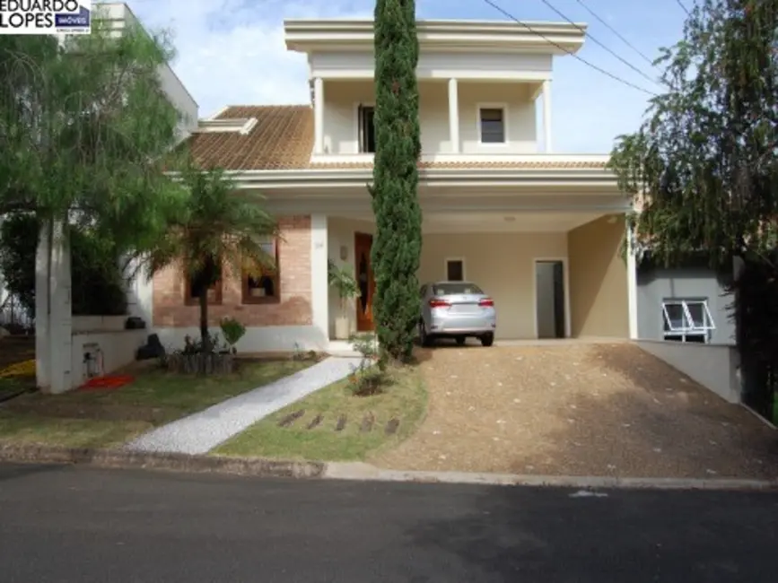 Foto 1 de Casa de Condomínio com 3 quartos à venda, 286m2 em Jardim Villa Romana, Indaiatuba - SP