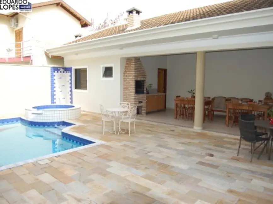 Foto 4 de Casa de Condomínio com 3 quartos à venda, 286m2 em Jardim Villa Romana, Indaiatuba - SP