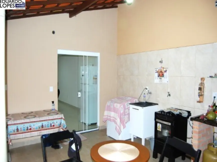 Foto 7 de Casa com 3 quartos à venda, 176m2 em Jardim do Valle II, Indaiatuba - SP