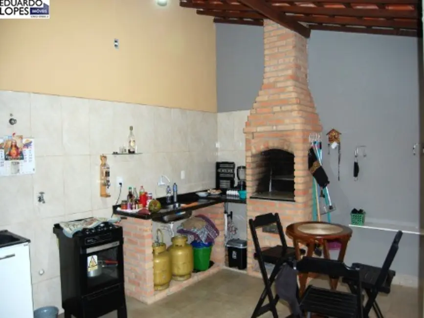 Foto 2 de Casa com 3 quartos à venda, 176m2 em Jardim do Valle II, Indaiatuba - SP