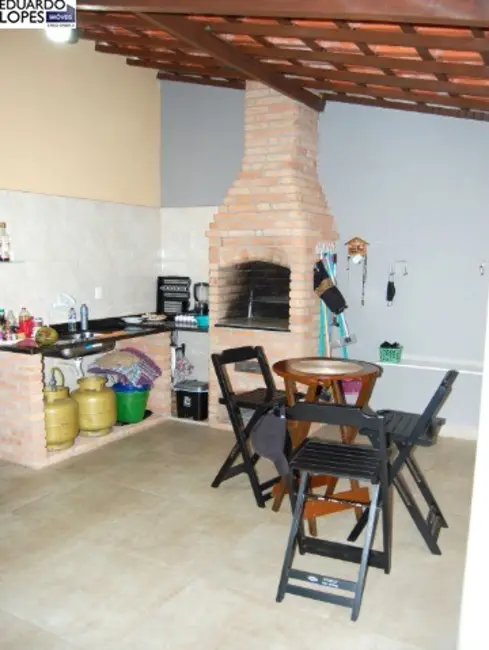Foto 3 de Casa com 3 quartos à venda, 176m2 em Jardim do Valle II, Indaiatuba - SP