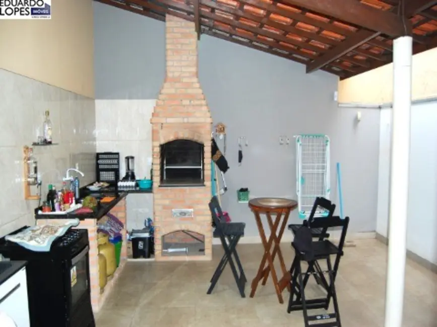 Foto 4 de Casa com 3 quartos à venda, 176m2 em Jardim do Valle II, Indaiatuba - SP