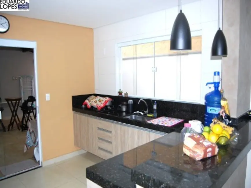 Foto 1 de Casa com 3 quartos à venda, 176m2 em Jardim do Valle II, Indaiatuba - SP