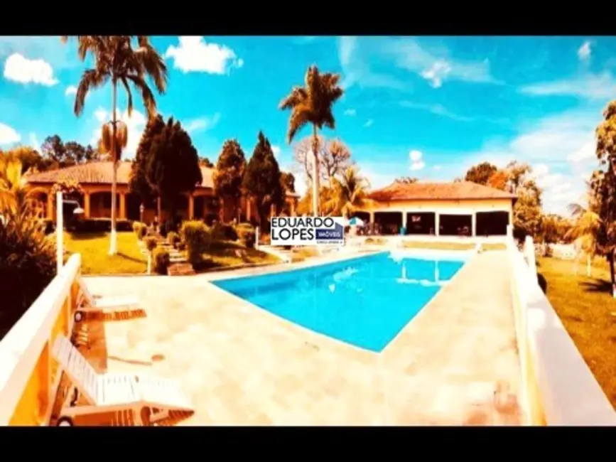 Foto 1 de Chácara com 6 quartos à venda, 750m2 em Laranjal Paulista - SP