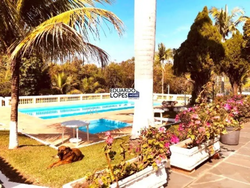 Foto 4 de Chácara com 6 quartos à venda, 750m2 em Laranjal Paulista - SP