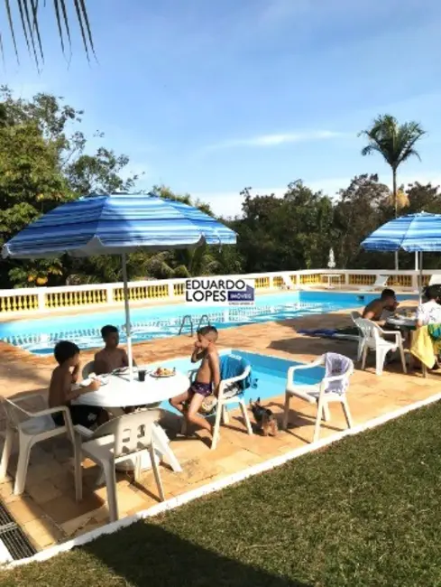 Foto 2 de Chácara com 6 quartos à venda, 750m2 em Laranjal Paulista - SP