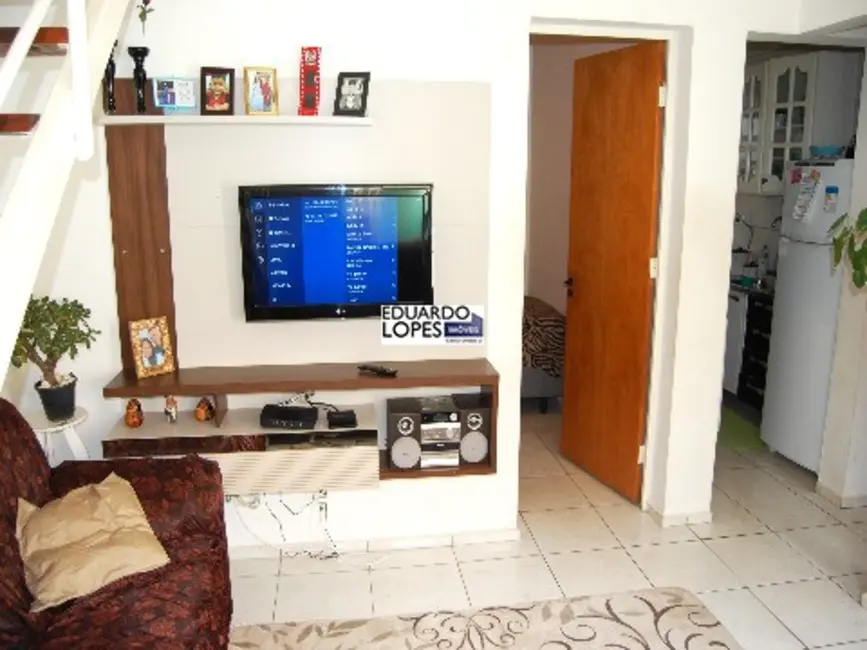 Foto 9 de Casa de Condomínio com 2 quartos à venda, 56m2 em Núcleo Residencial Professor Carlos Aldrovandi, Indaiatuba - SP