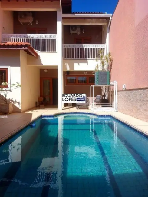 Foto 4 de Casa com 3 quartos à venda, 262m2 em Jardim Regina, Indaiatuba - SP