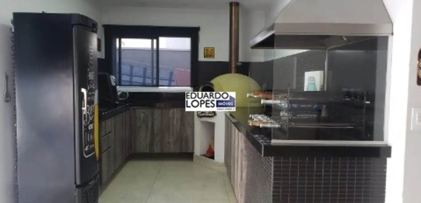 Foto 3 de Casa de Condomínio com 4 quartos à venda, 258m2 em Residencial Central Parque, Salto - SP