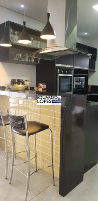 Foto 4 de Casa de Condomínio com 4 quartos à venda, 258m2 em Residencial Central Parque, Salto - SP