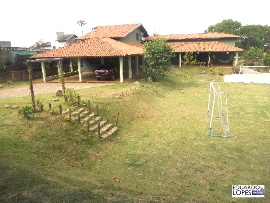 Foto 1 de Chácara com 3 quartos à venda, 308m2 em Terras de Itaici, Indaiatuba - SP