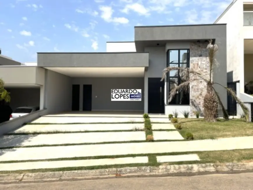 Foto 1 de Casa de Condomínio com 3 quartos à venda, 185m2 em Jardim Residencial Alto de Itaici, Indaiatuba - SP