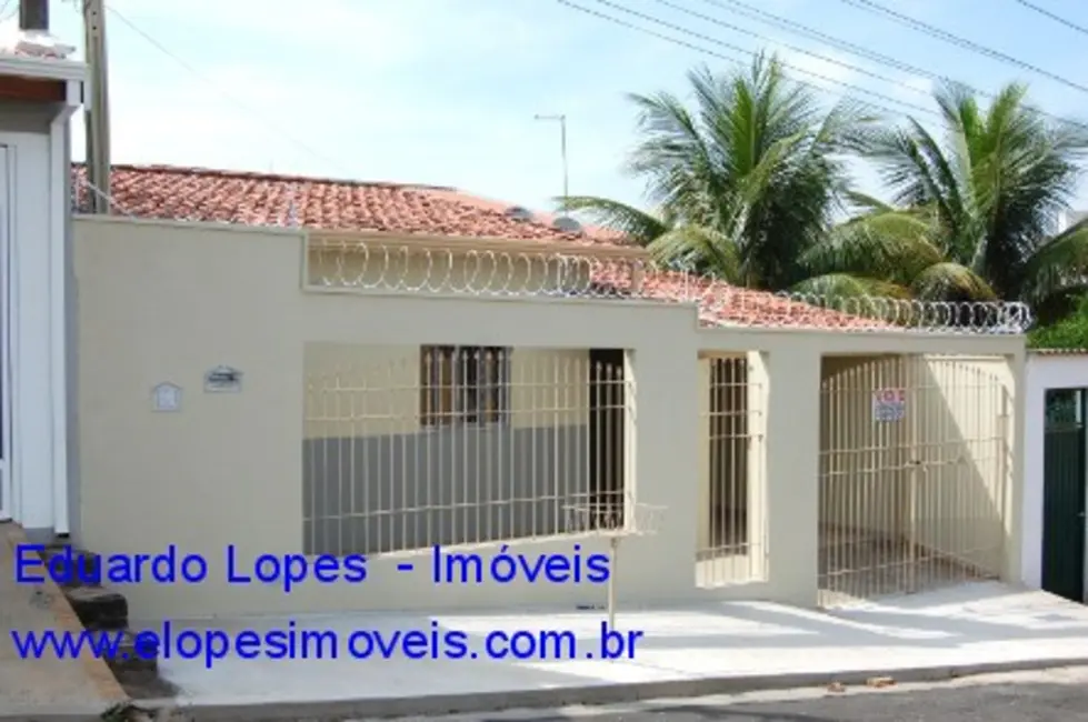 Foto 1 de Casa com 3 quartos à venda, 115m2 em Vila Furlan, Indaiatuba - SP