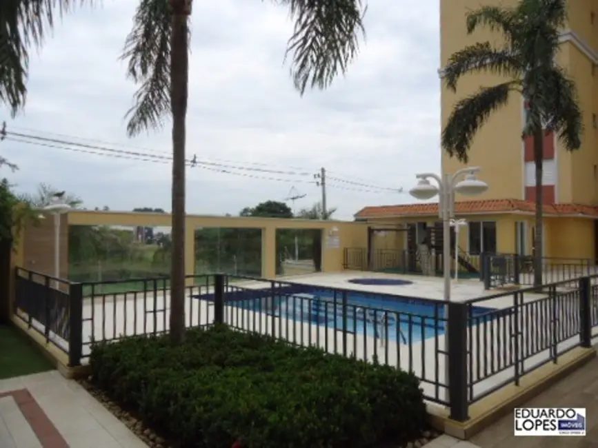 Foto 1 de Apartamento com 3 quartos para alugar, 87m2 em Jardim Pau Preto, Indaiatuba - SP