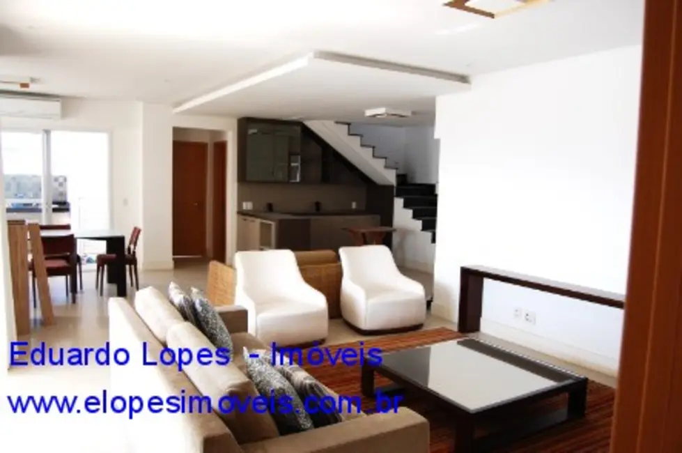 Foto 3 de Apartamento com 5 quartos à venda, 323m2 em Centro, Indaiatuba - SP