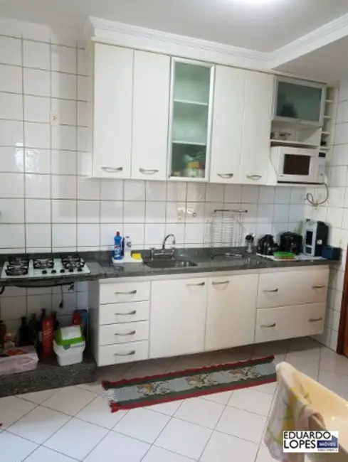 Foto 1 de Apartamento com 3 quartos à venda, 128m2 em Vila Nossa Senhora Aparecida, Indaiatuba - SP
