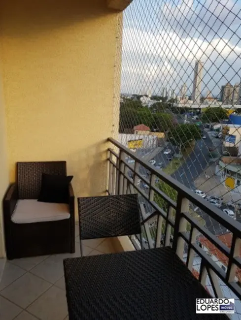 Foto 4 de Apartamento com 3 quartos à venda, 128m2 em Vila Nossa Senhora Aparecida, Indaiatuba - SP