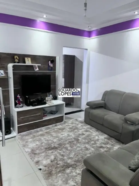 Casa com 3 quartos à venda, 100m2 em Jardim São Francisco, Indaiatuba - SP - imagem 2 Foto 2 de Casa com 3 quartos à venda, 100m2 em Jardim São Francisco, Indaiatuba - SP