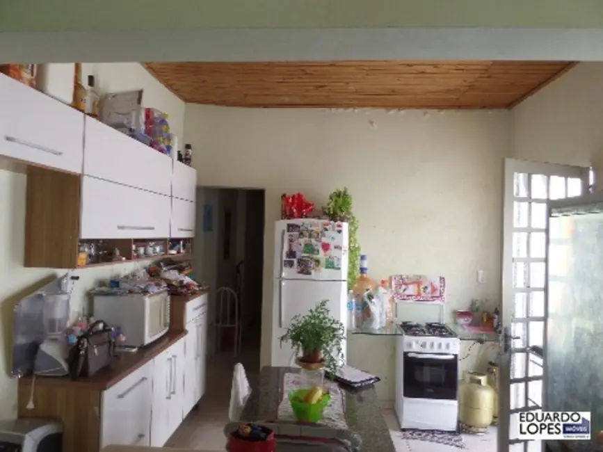 Foto 3 de Casa com 2 quartos à venda, 63m2 em Vila Sfeir, Indaiatuba - SP