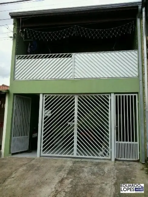 Foto 1 de Casa com 4 quartos à venda, 201m2 em Jardim Morada do Sol, Indaiatuba - SP