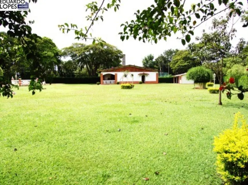 Foto 3 de Chácara com 8 quartos à venda, 488m2 em Chácara Polaris, Indaiatuba - SP