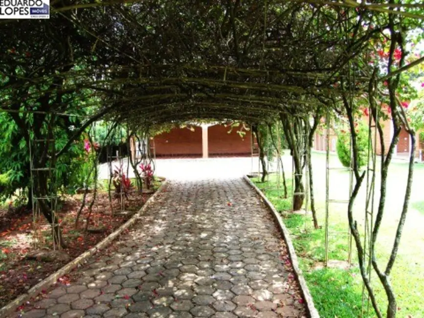 Foto 4 de Chácara com 8 quartos à venda, 488m2 em Chácara Polaris, Indaiatuba - SP